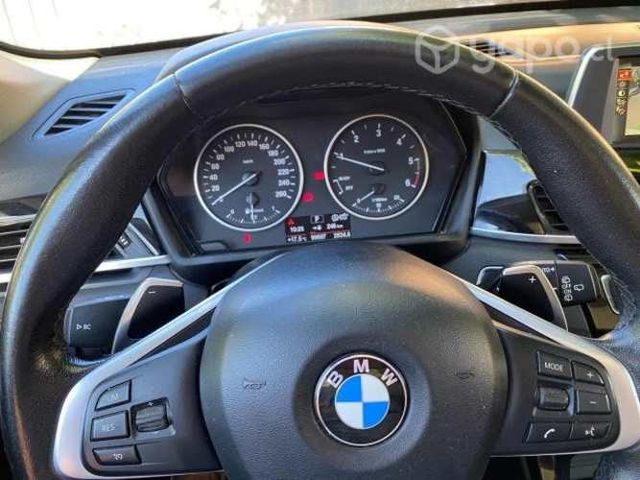 Bmw x1 sdrive18 2016