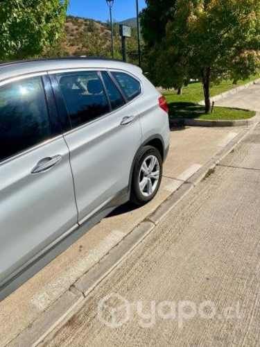 Bmw x1 sdrive18 2016