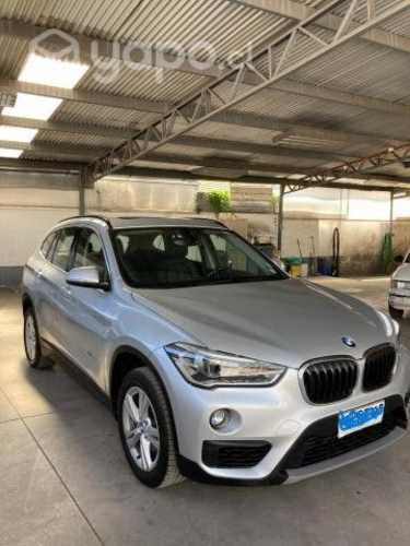 Bmw x1 sdrive18 2016