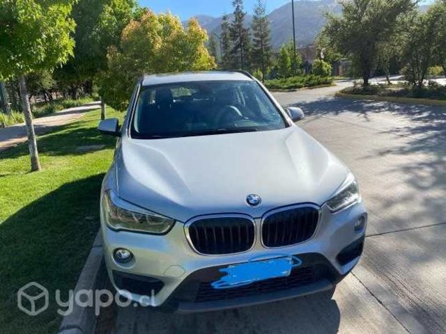Bmw x1 sdrive18 2016