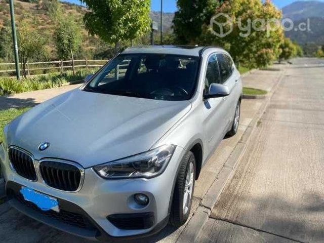 Bmw x1 sdrive18 2016