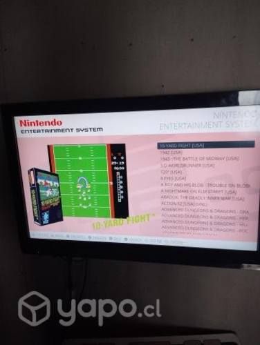 Maquina Arcade, Panel Raspberry