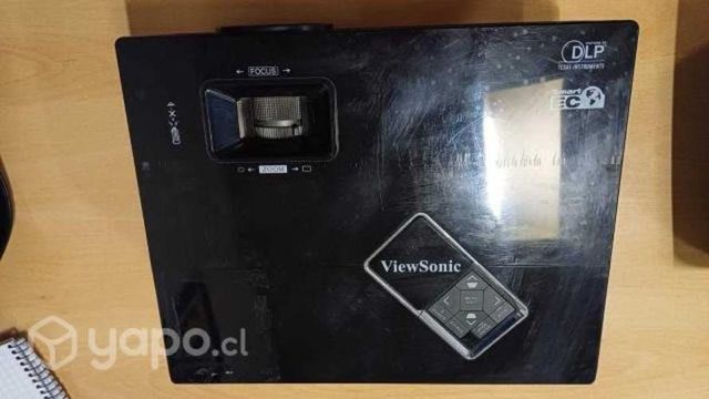 Proyector ViewSonic PJD5126