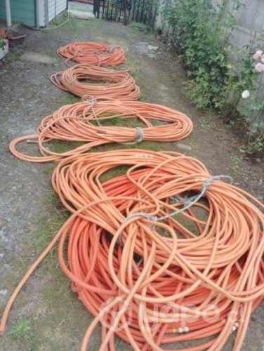 Mangueras oxígeno,compresores etc.