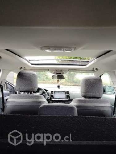 Citroen C5 aircross blue hdi 1.5 auto shine 2021