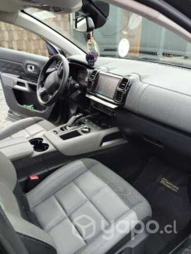 Citroen C5 aircross blue hdi 1.5 auto shine 2021