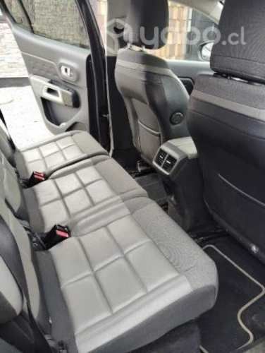 Citroen C5 aircross blue hdi 1.5 auto shine 2021