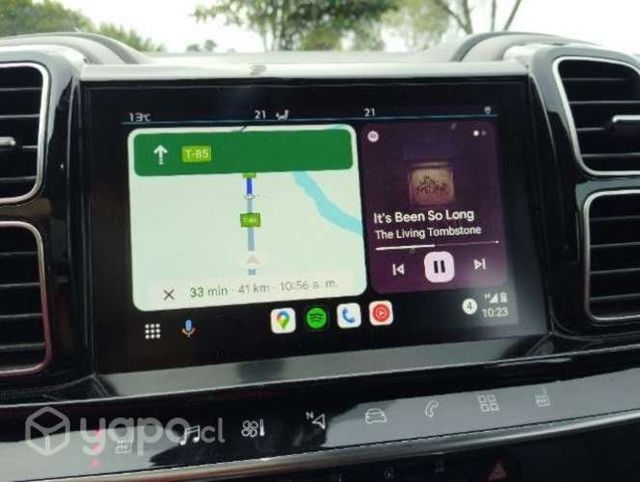 Citroen C5 aircross blue hdi 1.5 auto shine 2021