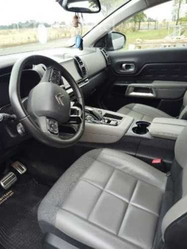 Citroen C5 aircross blue hdi 1.5 auto shine 2021