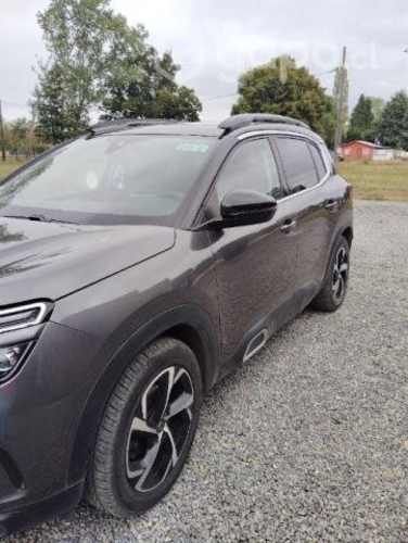 Citroen C5 aircross blue hdi 1.5 auto shine 2021