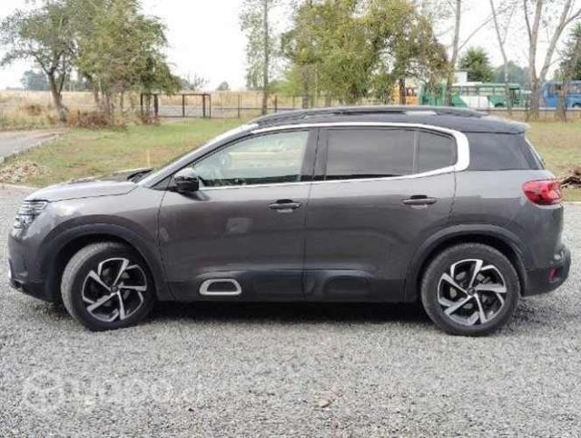 Citroen C5 aircross blue hdi 1.5 auto shine 2021