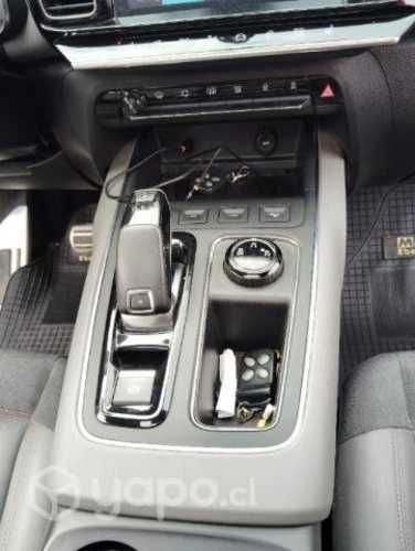 Citroen C5 aircross blue hdi 1.5 auto shine 2021