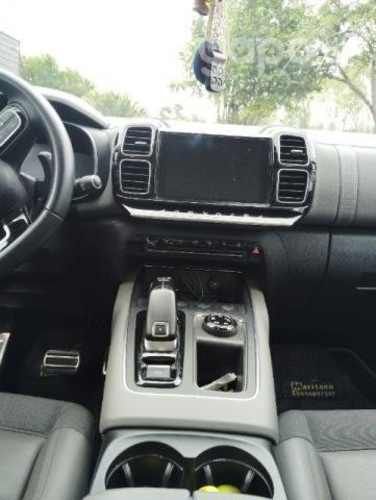 Citroen C5 aircross blue hdi 1.5 auto shine 2021