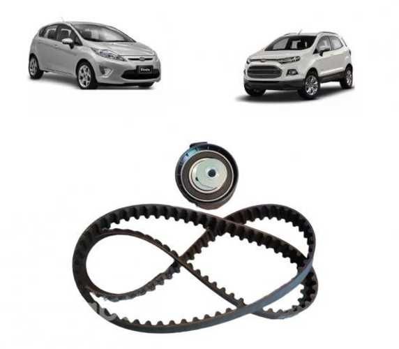 Kit Distribucion (gates) Ford Fiesta Ecosport 1.6