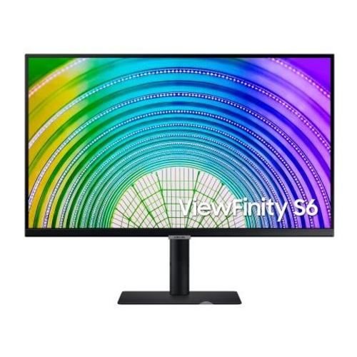 Monitor Samsung Viewfinity 27in QHD Pivot 75hz 5ms