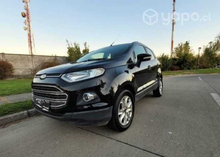 Ford ecosport 2016