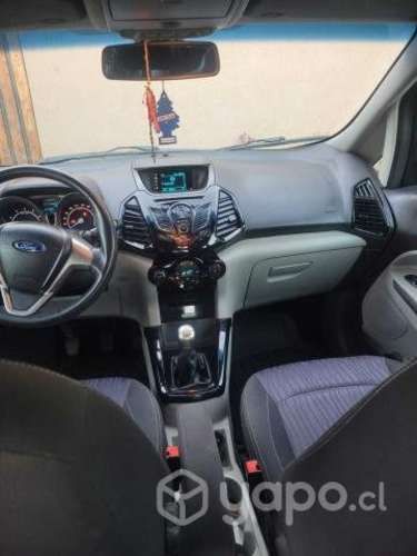 Ford ecosport 2016