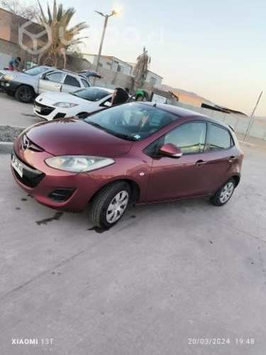 Mazda demio 2012