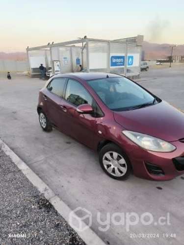 Mazda demio 2012