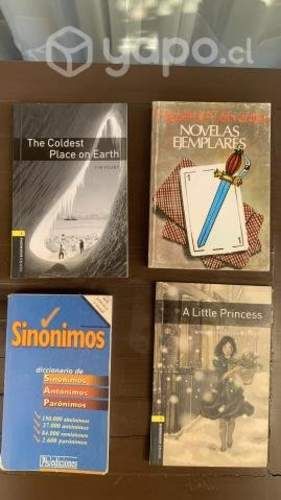 Libros escolares