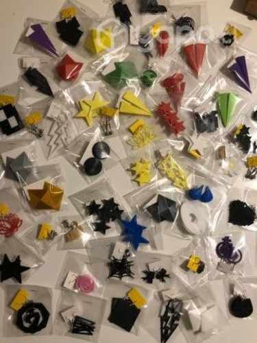 Lote 50 aros al por mayor diferentes modelos