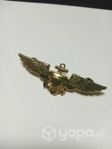 Pin metálico Aviador, Navy Estados Unidos