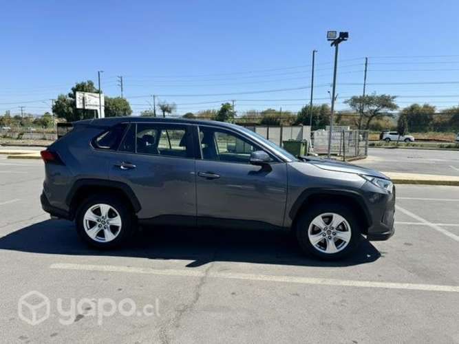 Toyota rav4 2019 ( modelo nuevo)