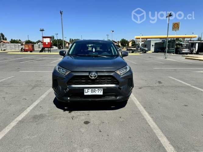 Toyota rav4 2019 ( modelo nuevo)