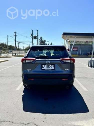 Toyota rav4 2019 ( modelo nuevo)