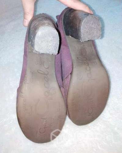 Botines Gacel número 36