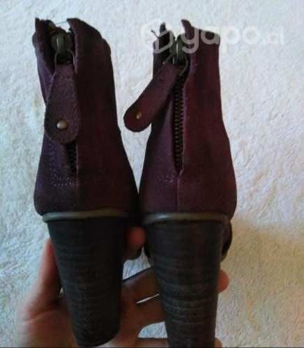 Botines Gacel número 36