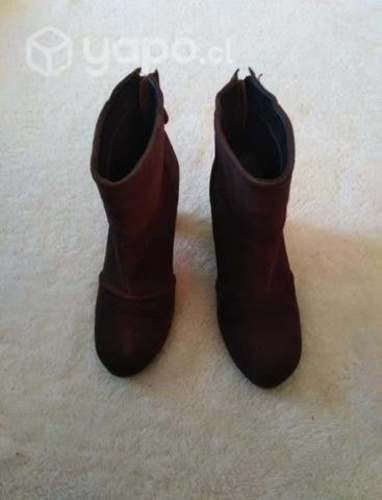 Botines Gacel número 36