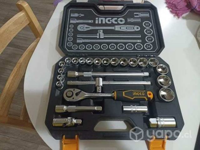 Juego de dados con chicharra 1/2