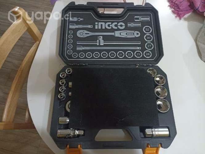 Juego de dados con chicharra 1/2