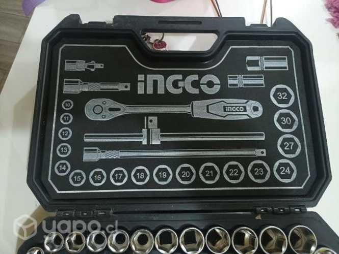 Juego de dados con chicharra 1/2