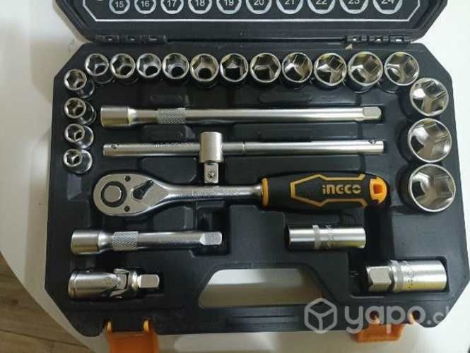 Juego de dados con chicharra 1/2