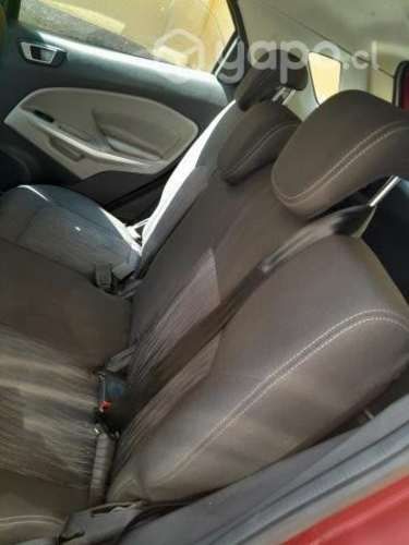 FORD Ecosport Titanium 1.6