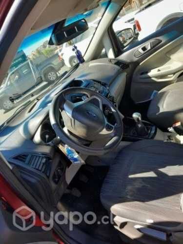 FORD Ecosport Titanium 1.6