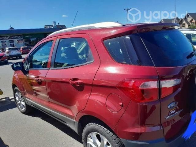 FORD Ecosport Titanium 1.6
