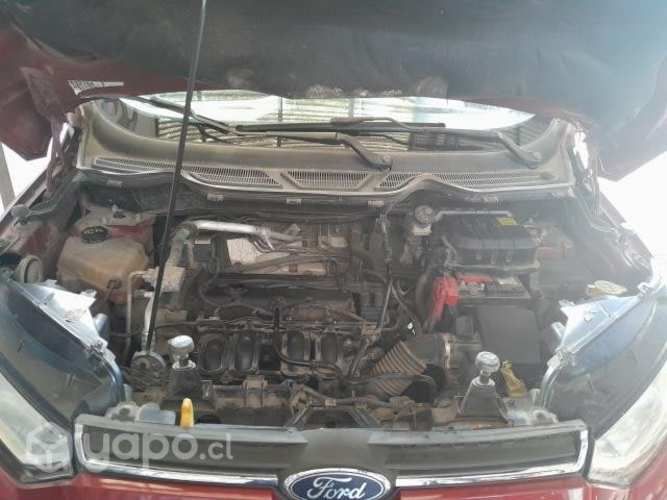 FORD Ecosport Titanium 1.6