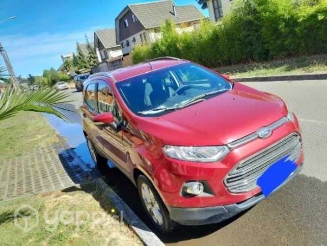 FORD Ecosport Titanium 1.6