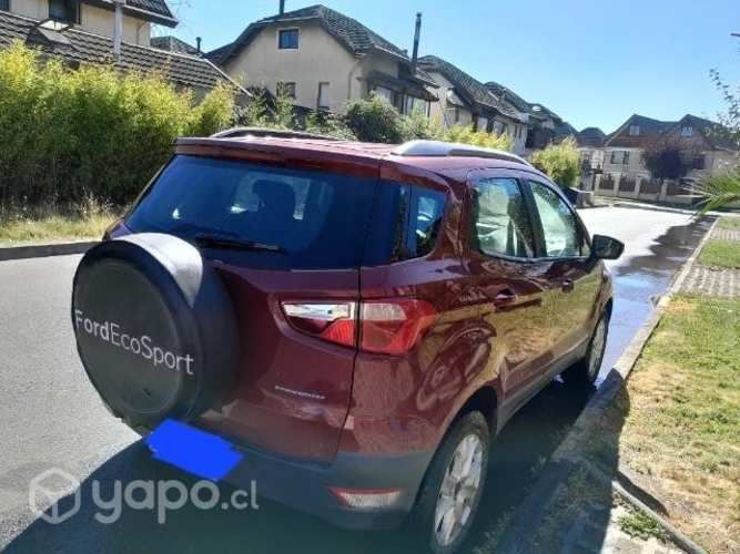 FORD Ecosport Titanium 1.6