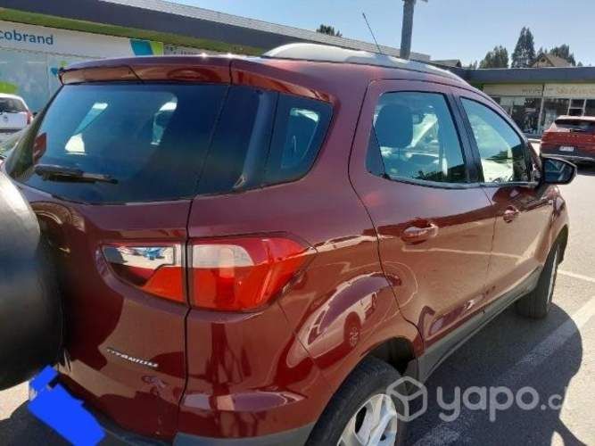 FORD Ecosport Titanium 1.6
