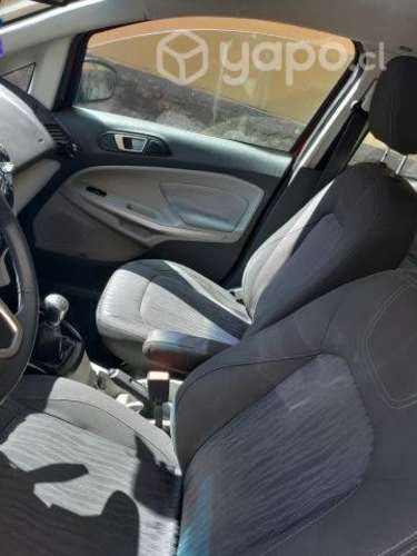 FORD Ecosport Titanium 1.6