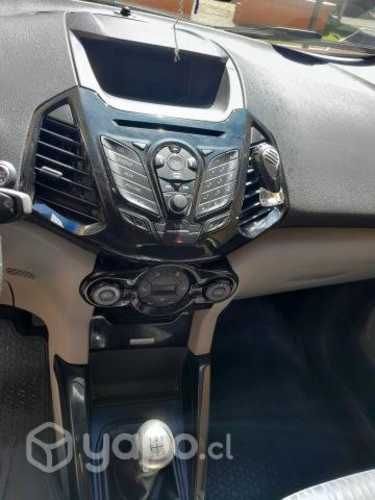 FORD Ecosport Titanium 1.6