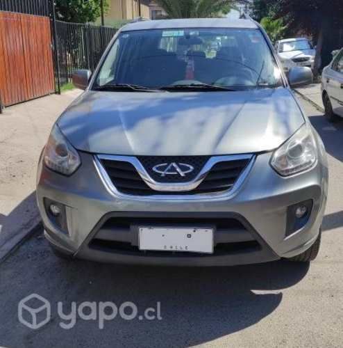 Chery tiggo 2015