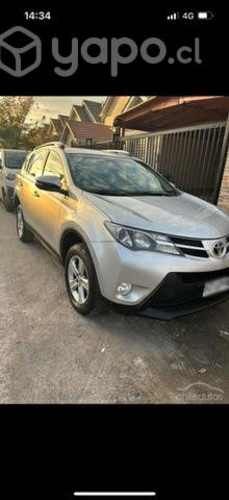 Toyota rav4