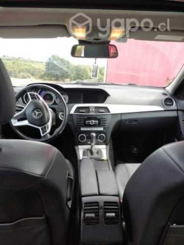 Mercedes benz c220 2013