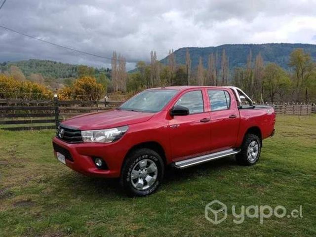 Toyota Hilux perfecto estado