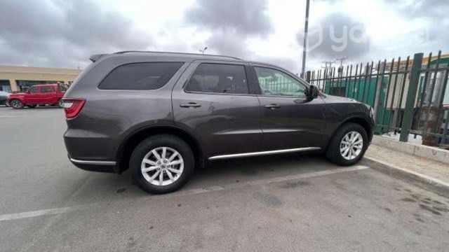 Dodge durango 2020